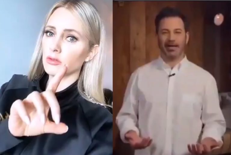 Comedian Nicole Arbour Blasts Jimmy Kimmel for Spreading 