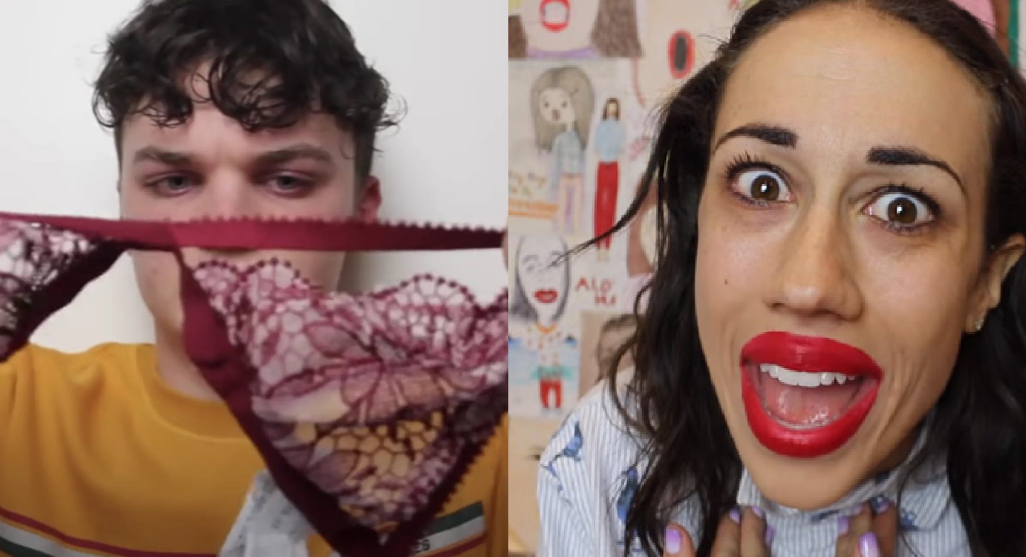 Miranda Sings Accused Of Grooming And Sending Lingerie To Year Old My Xxx Hot Girl 2226